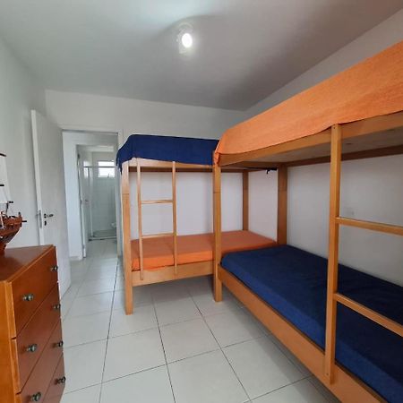 Apartamento Guaruja Enseada Mobiliado Varanda gourmet e lazer completo Exterior foto
